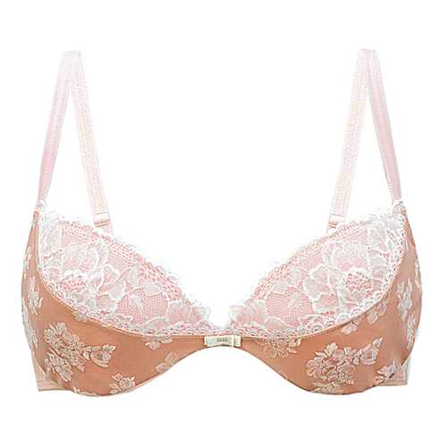 Бюстгальтер push-up женский GRACIJA-RIM 70590-001022 розовый 80B в Serge