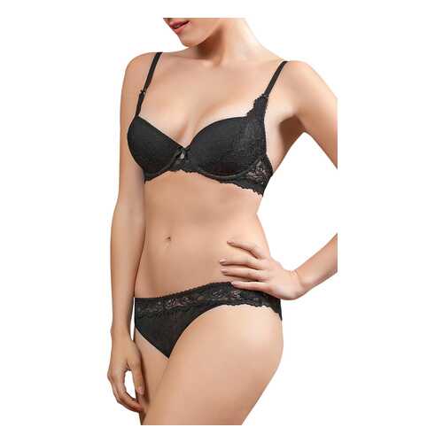 Бюстгальтер женский DIMANCHE LINGERIE 1541 черный 2C IT в Serge