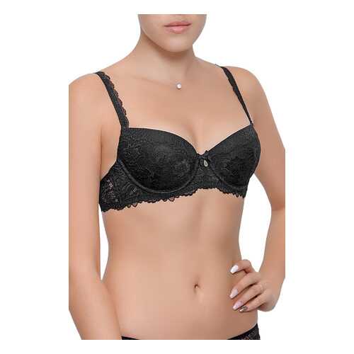 Бюстгальтер женский DIMANCHE LINGERIE 1544 черный 2C IT в Serge