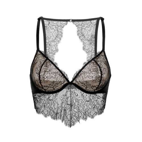 Бюстгальтер женский GRACIJA-RIM 11102-002528 черный 85B в Serge
