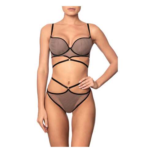 Бюстгальтер женский GRACIJA-RIM 11300-003602 серый 80C FR в Serge