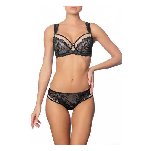 Бюстгальтер женский GRACIJA-RIM 70841-003525 черный 80D FR в Serge