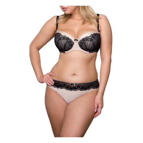 Бюстгальтер женский Rose&Petal Lingerie 12026 золотистый 80B в Serge