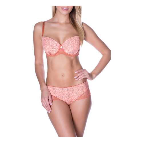 Бюстгальтер женский Rose&Petal Lingerie 12031 оранжевый 85D в Serge