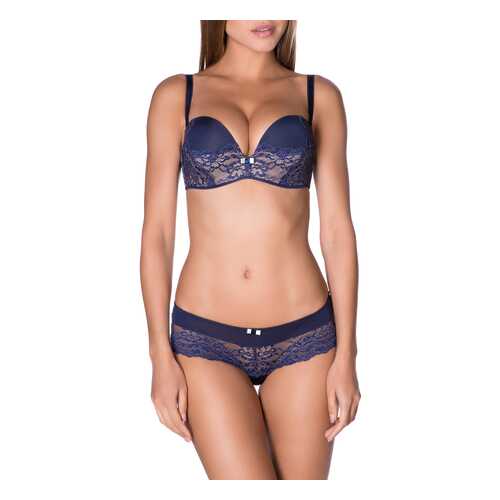 Бюстгальтер женский Rose&Petal Lingerie 13020 синий 75A в Serge