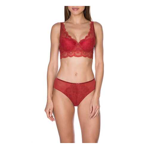 Бюстгальтер женский ROSE&PETAL LINGERIE 15036 красный 75B FR в Serge