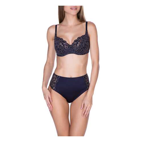 Бюстгальтер женский Rose&Petal Lingerie 27010 синий 85F в Serge