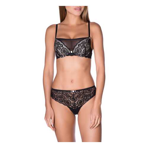 Бюстгальтер женский Rose&Petal Lingerie 38024 черный 70D FR в Serge
