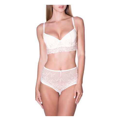Бюстгальтер женский Rose&Petal Lingerie 86028 бежевый 75D в Serge