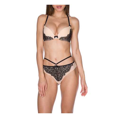 Бюстгальтер женский ROSE&PETAL LINGERIE 88035 бежевый 65D FR в Serge