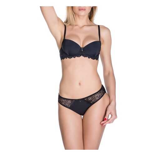 Бюстгальтер женский Rose&Petal Lingerie RP81421 черный 75B в Serge