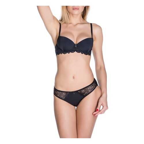 Бюстгальтер женский Rose&Petal Lingerie RP81421 черный 85C в Serge