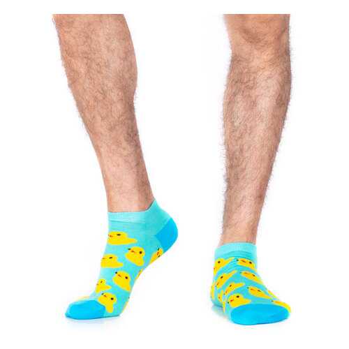 Носки St.Friday Socks Утки голубые 42-46 в Serge