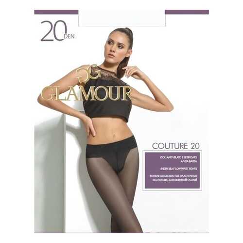 Колготки Glamour Couture 20 nero в Serge