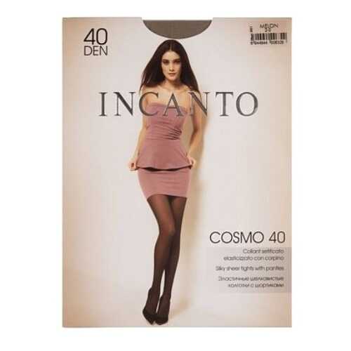 Колготки Incanto Cosmo 40 melon, размер 3 в Serge